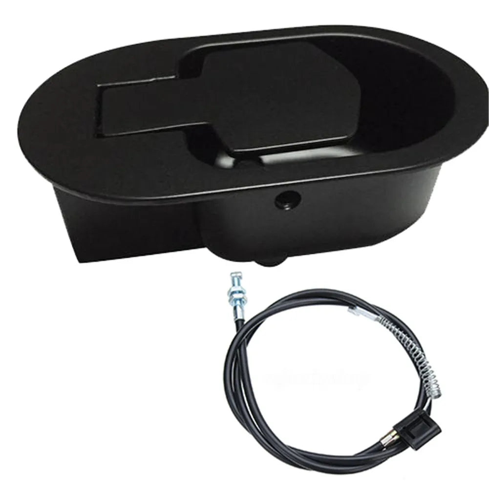 Recliner Release Pull Handle With Cable Universal Couch Release Lever Replacement Parts Sofa Pull Handle Funiture Accessories