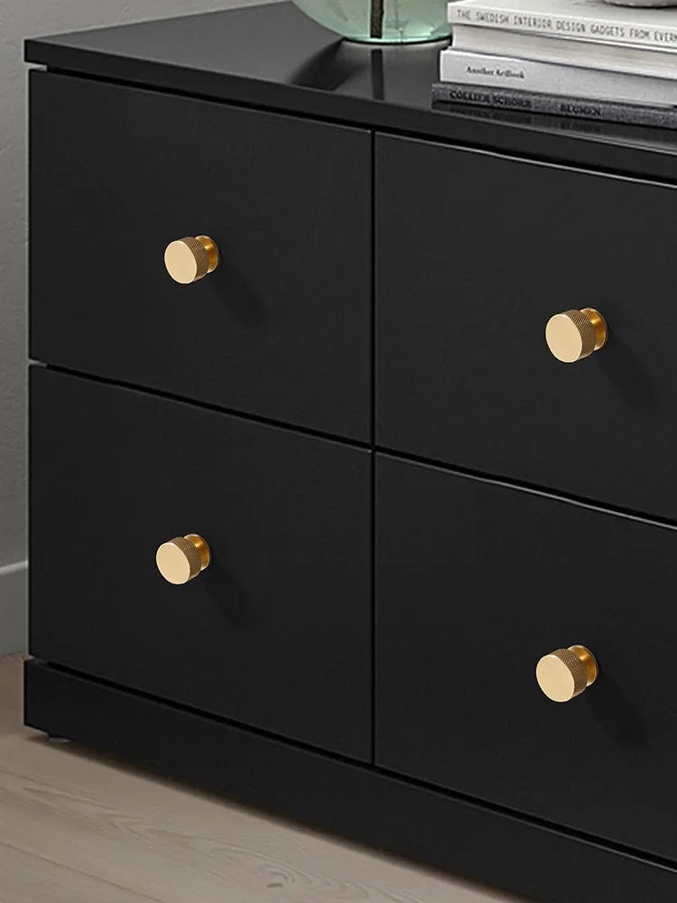 Multiple Furniture Knobs Kurled Cabinet Handles Bathroom Funiture Pulls Drawer Small Knobs