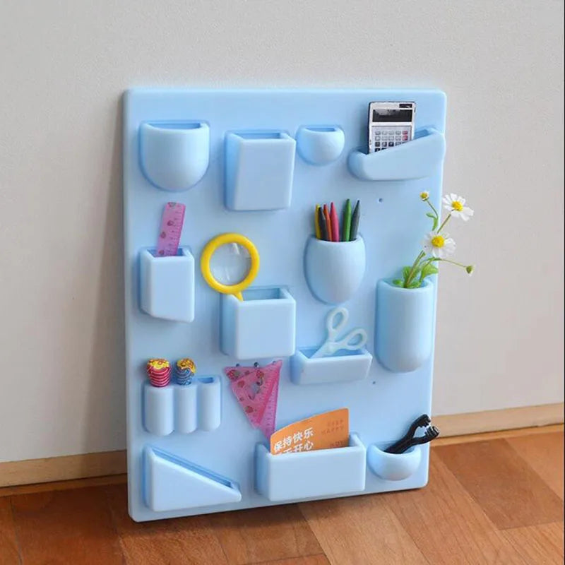 Hot! Miniature Dollhouse Funiture Storage Rack Home Decoration Model Scene Accessories