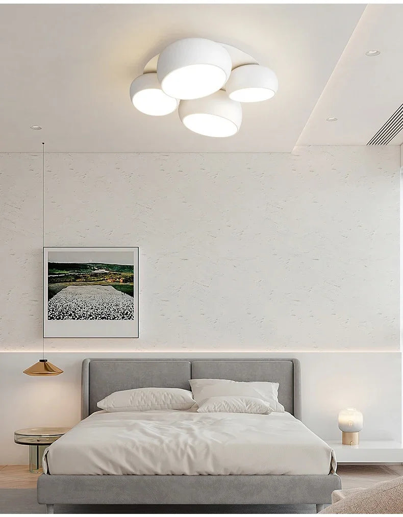 New style, simple, modern and elegant living room main light, office lighting, bedroom minimalist ceiling light