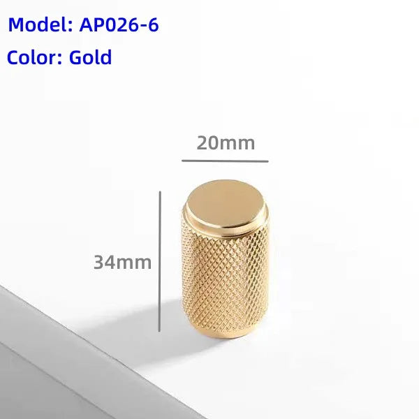 Multiple Furniture Knobs Kurled Cabinet Handles Bathroom Funiture Pulls Drawer Small Knobs