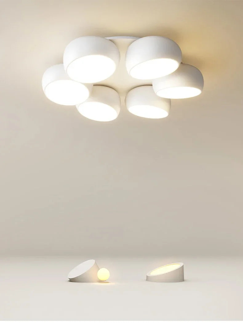 New style, simple, modern and elegant living room main light, office lighting, bedroom minimalist ceiling light
