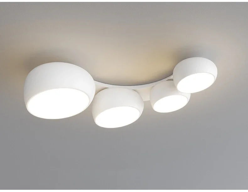 New style, simple, modern and elegant living room main light, office lighting, bedroom minimalist ceiling light