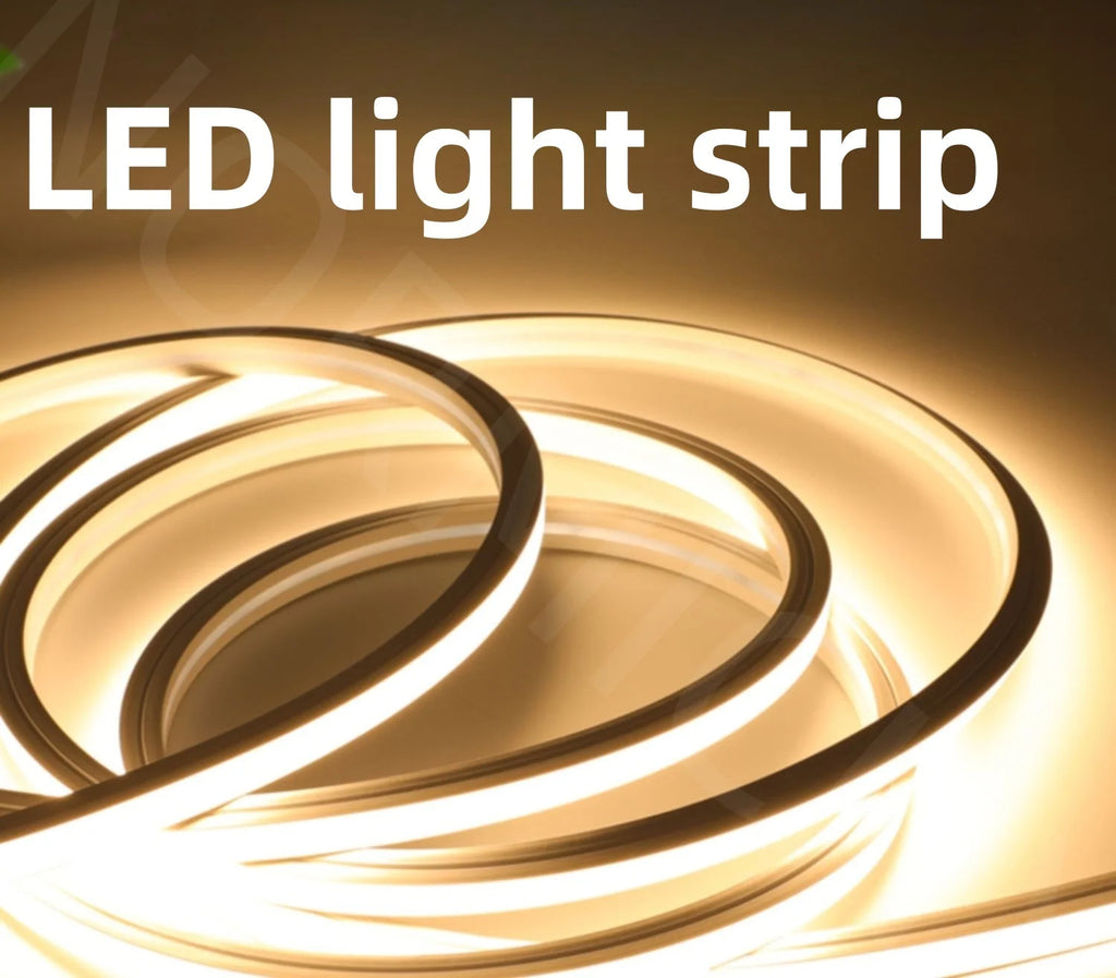 Led Lights Light Fine Luxury Study Room Living Room Bedroom Decoration Corridor Highend Atmosphere Hanging  Murals Room Decor
