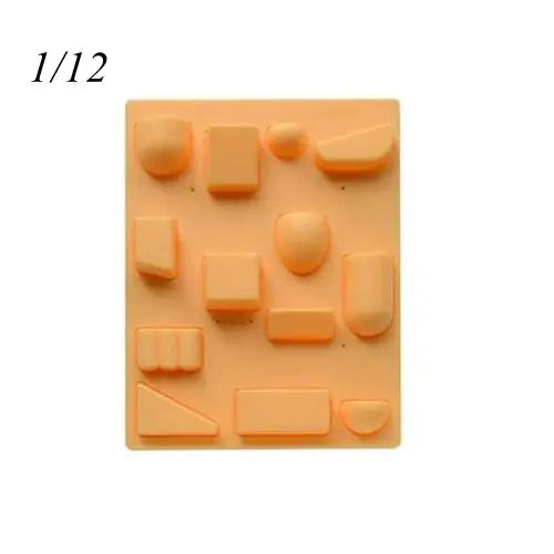 Hot! Miniature Dollhouse Funiture Storage Rack Home Decoration Model Scene Accessories