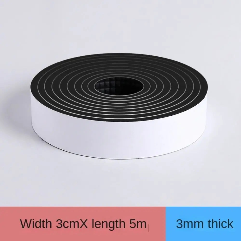 Prevent Loosening Bed Stabilizer Self-adhesive Anti-collision Bedside non-slip stickers Funiture Stabilizer Fixator