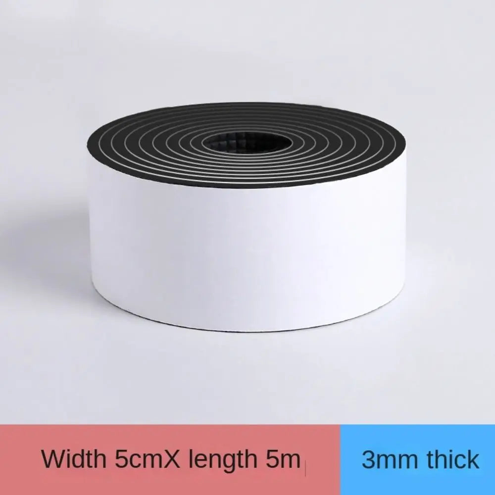 Prevent Loosening Bed Stabilizer Self-adhesive Anti-collision Bedside non-slip stickers Funiture Stabilizer Fixator