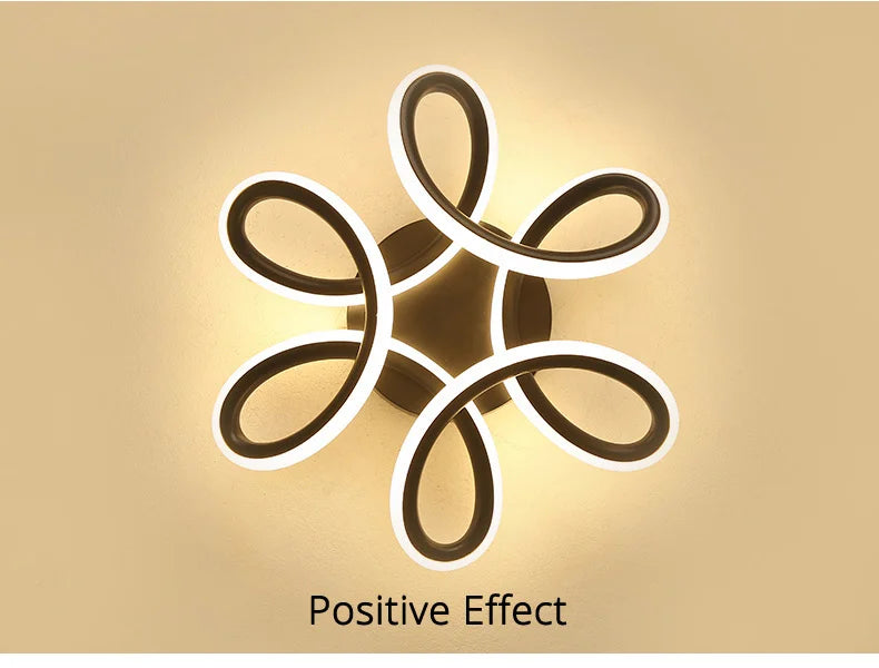 Modern LED Chandelier Lighting For Living Room Bedroom New Lamp Gold Frame Aluminum Dropshipping Indoor Fixture Light Lustres