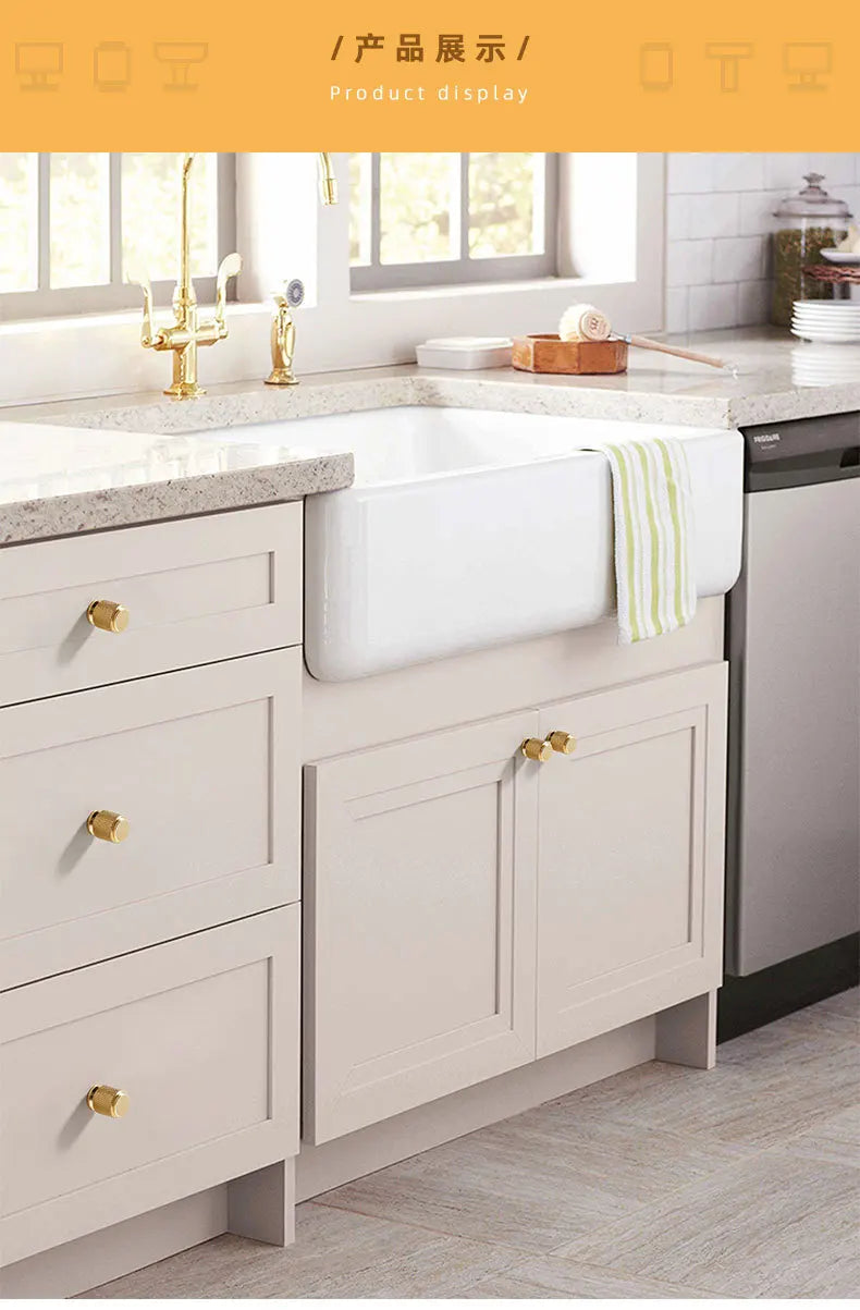 Multiple Furniture Knobs Kurled Cabinet Handles Bathroom Funiture Pulls Drawer Small Knobs