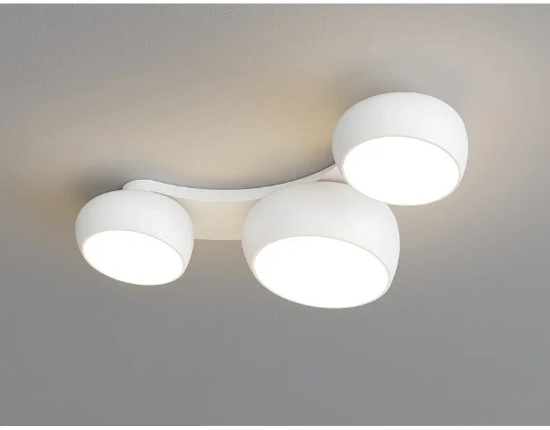 New style, simple, modern and elegant living room main light, office lighting, bedroom minimalist ceiling light