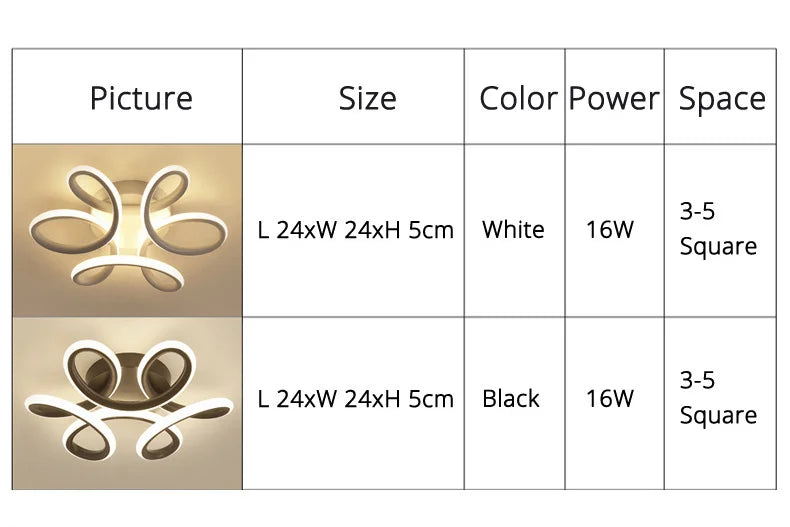 Modern LED Chandelier Lighting For Living Room Bedroom New Lamp Gold Frame Aluminum Dropshipping Indoor Fixture Light Lustres