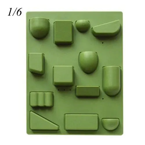 Hot! Miniature Dollhouse Funiture Storage Rack Home Decoration Model Scene Accessories