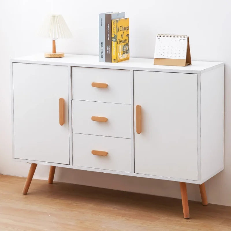 Nordic Wood Furniture Handles OAK  Walnut Knob Wooden T Bar Wardrobe Pulls Luxury Decoration Wooden Funiture Hardware