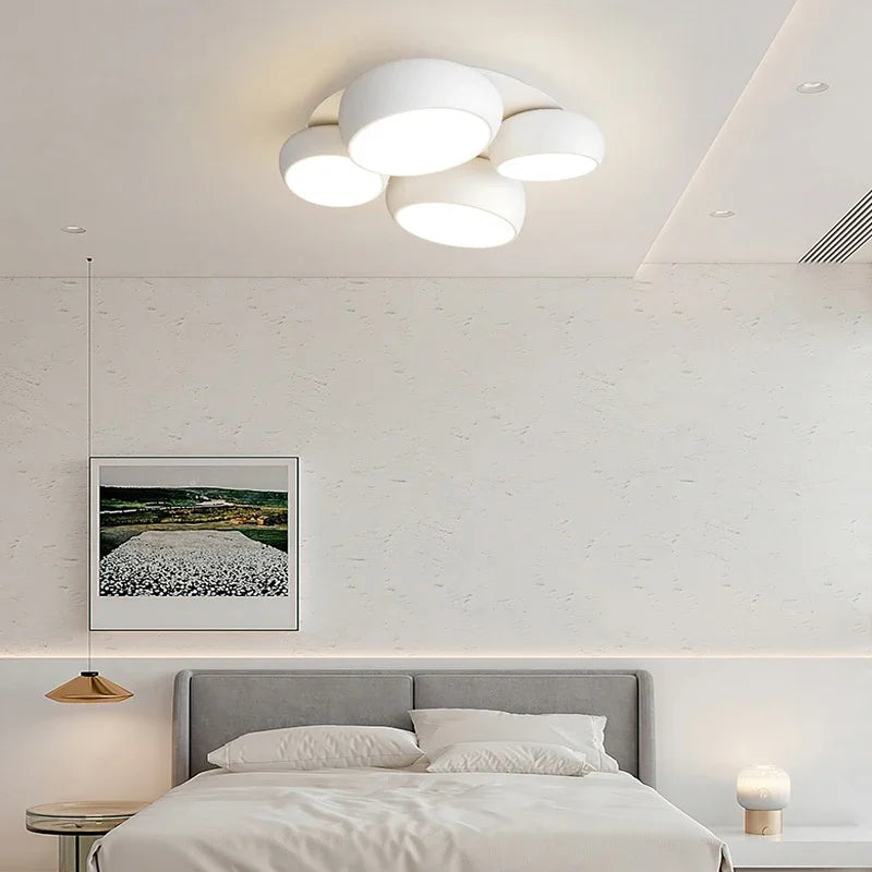 New style, simple, modern and elegant living room main light, office lighting, bedroom minimalist ceiling light