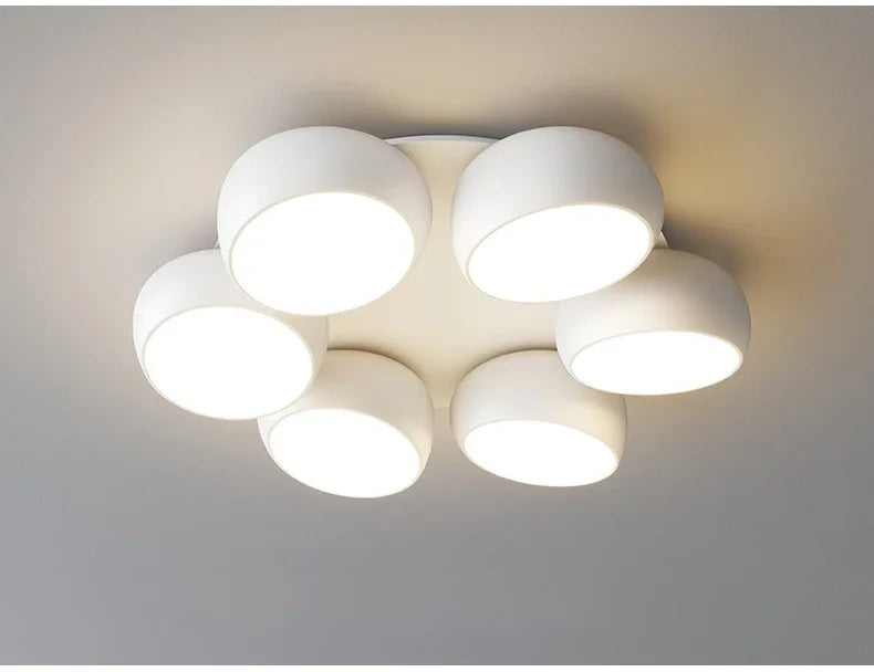 New style, simple, modern and elegant living room main light, office lighting, bedroom minimalist ceiling light