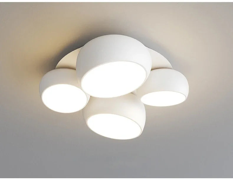 New style, simple, modern and elegant living room main light, office lighting, bedroom minimalist ceiling light