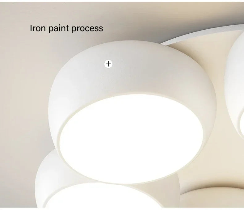 New style, simple, modern and elegant living room main light, office lighting, bedroom minimalist ceiling light