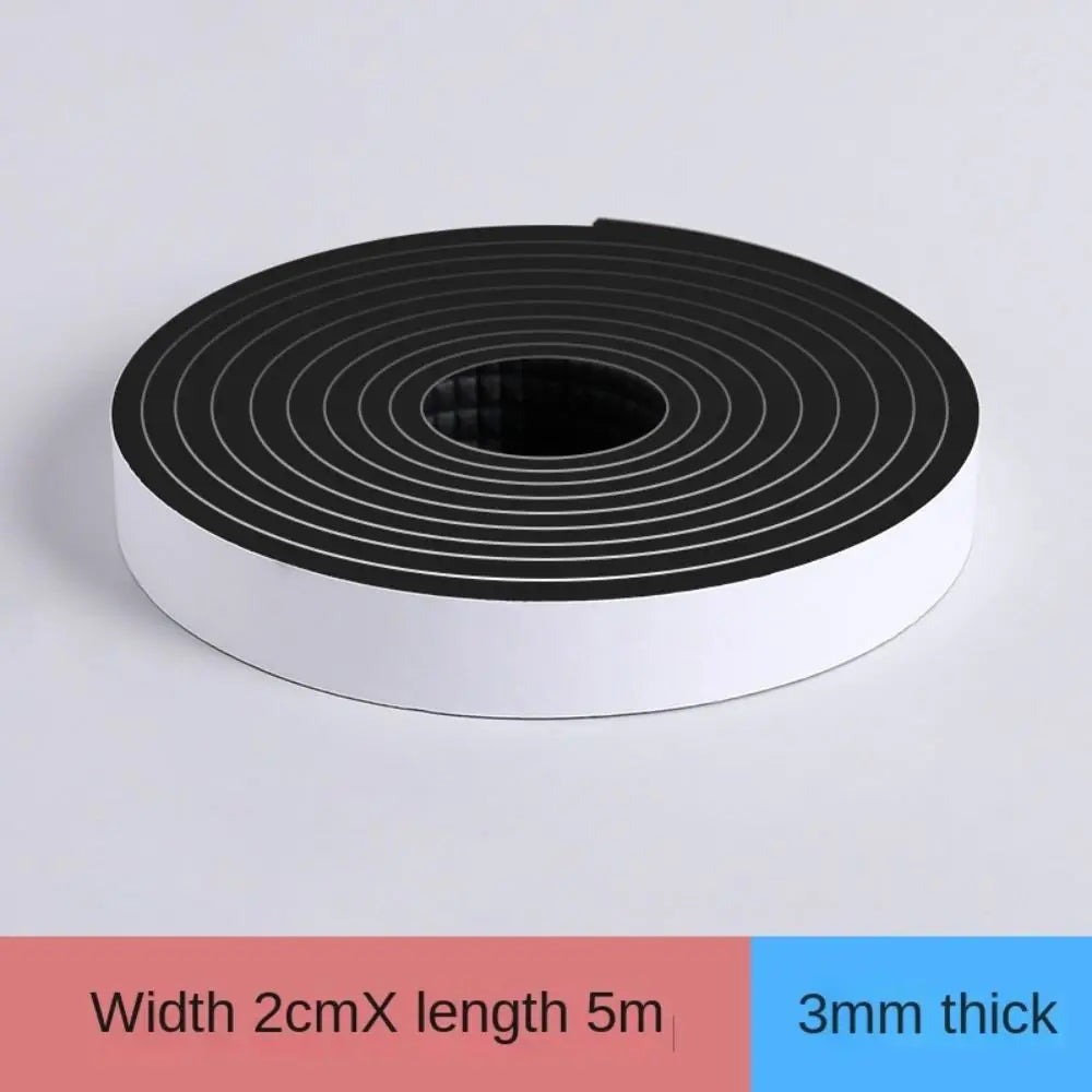 Prevent Loosening Bed Stabilizer Self-adhesive Anti-collision Bedside non-slip stickers Funiture Stabilizer Fixator