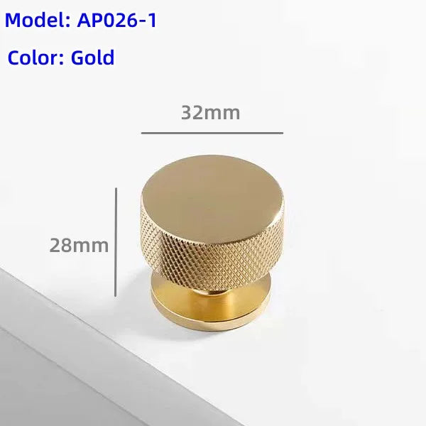 Multiple Furniture Knobs Kurled Cabinet Handles Bathroom Funiture Pulls Drawer Small Knobs