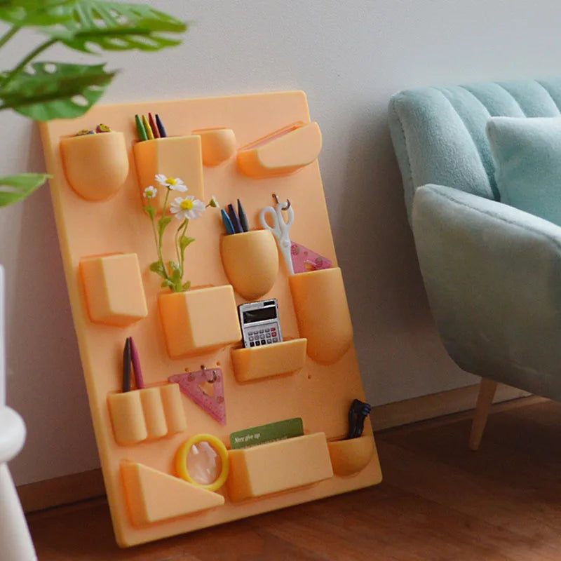 Hot! Miniature Dollhouse Funiture Storage Rack Home Decoration Model Scene Accessories