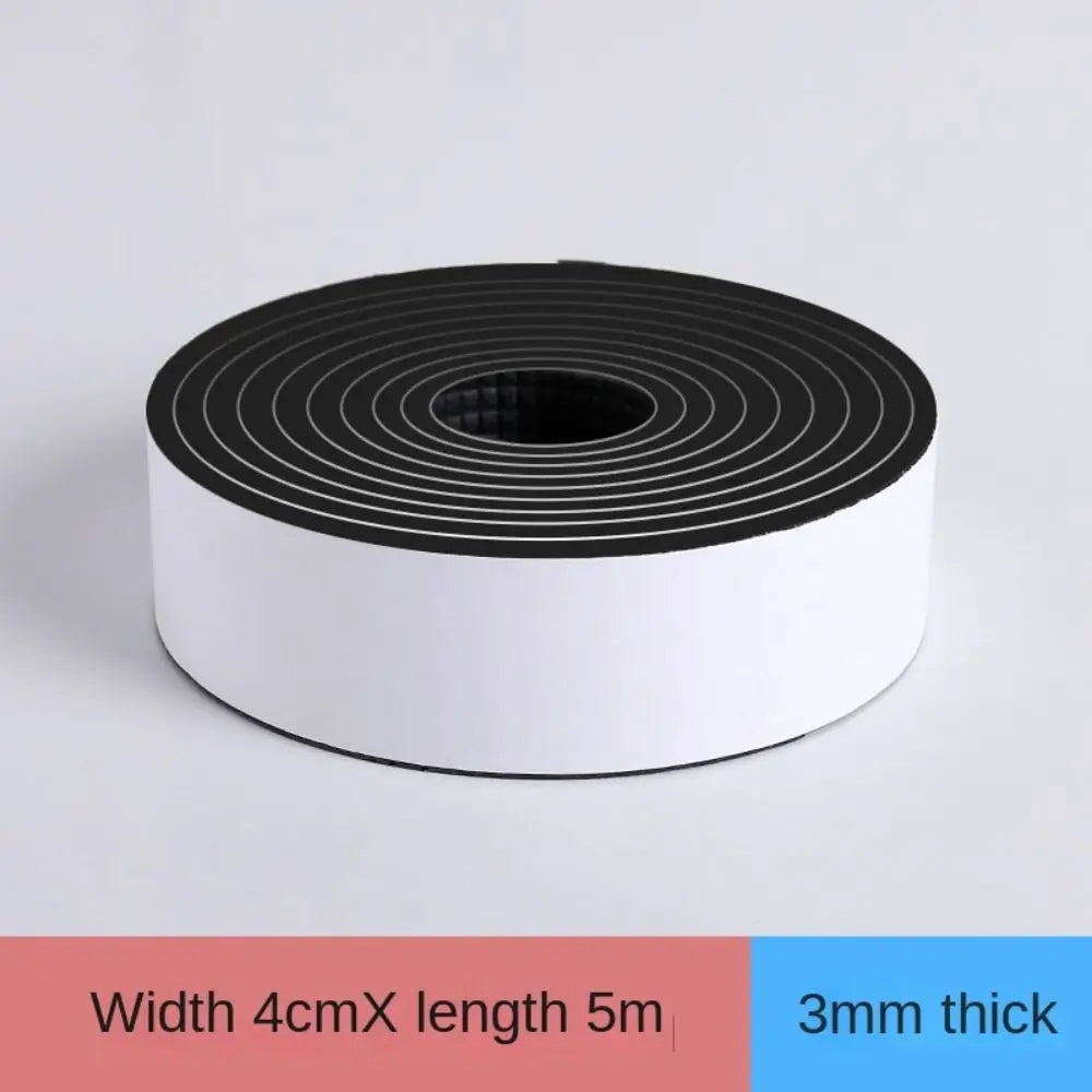 Prevent Loosening Bed Stabilizer Self-adhesive Anti-collision Bedside non-slip stickers Funiture Stabilizer Fixator