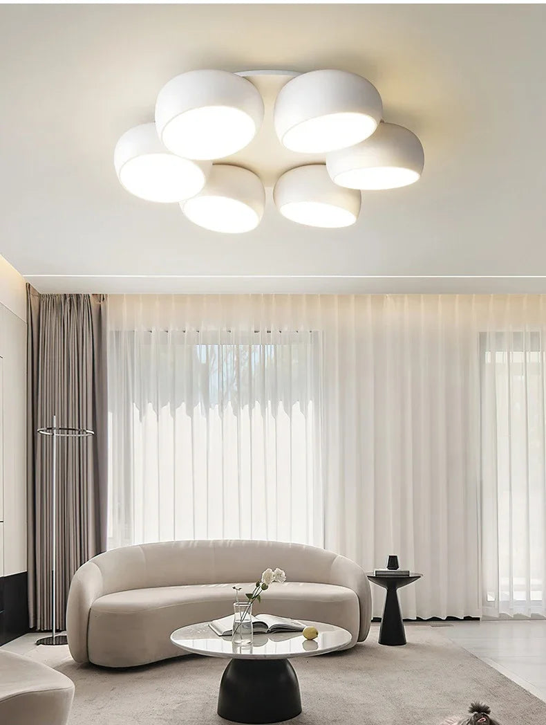 New style, simple, modern and elegant living room main light, office lighting, bedroom minimalist ceiling light